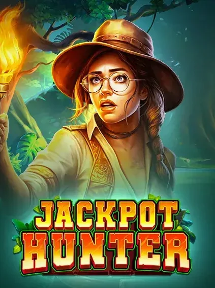 Jackpot Hunter Slot online at Casino Joy