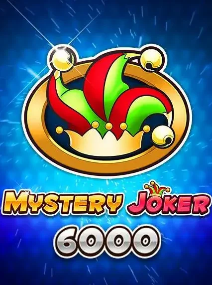 Mystery Joker Slot online at Casino Joy