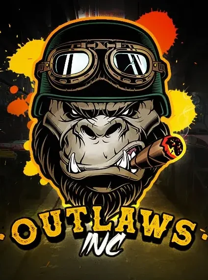 Outlaws Inc Slot online at Casino Joy